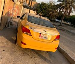 هيونداي أكسنت